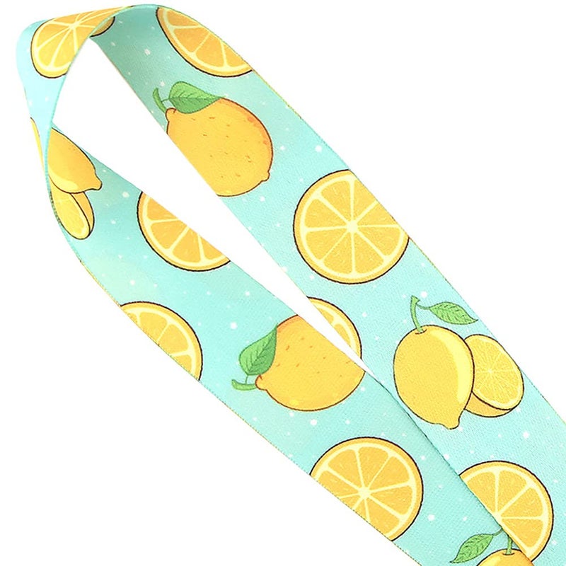 Yiflin Cute Neck Lanyard for Keys  Wallet  Id Card Holder  Cool Keychain Lanyard for Women  Men  Teacher - Image 3